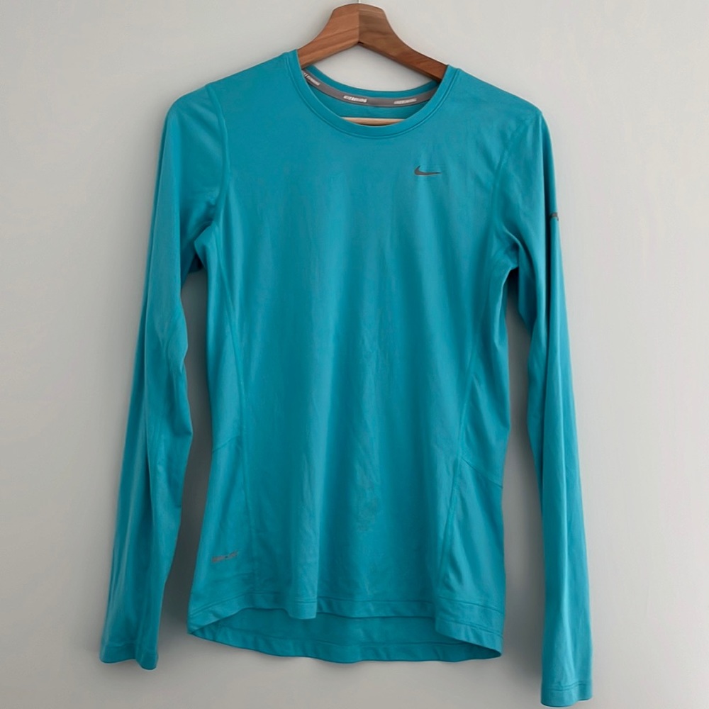 Nike Dr Fit Workout Top